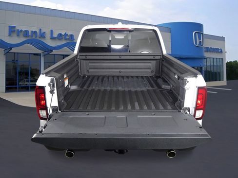New 2026 Honda Ridgeline RTL image 9