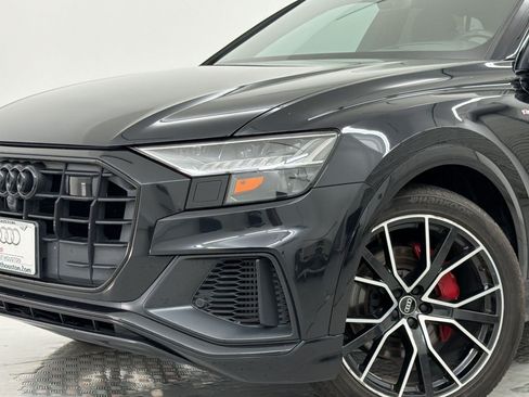 Used 2021 Audi Q8 Prestige w/ Prestige Package AWD/4WD image 12