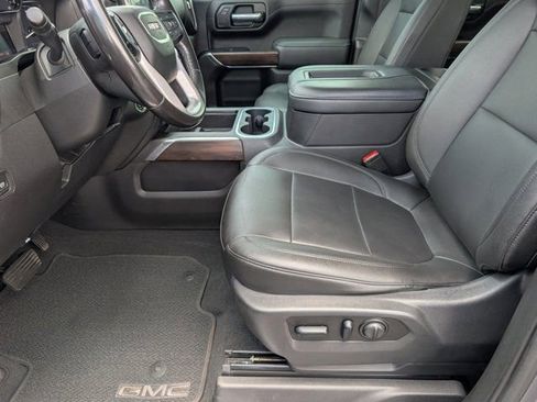 Used 2021 GMC Sierra 1500 SLT w/ SLT Premium Package AWD/4WD image 14