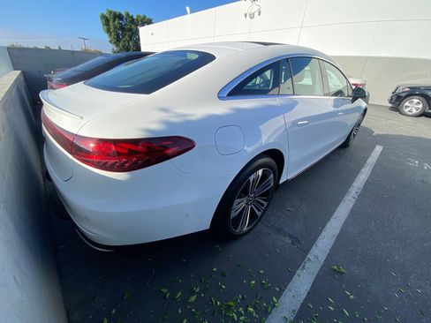 Used 2023 Mercedes-Benz EQS 450+ Sedan image 4