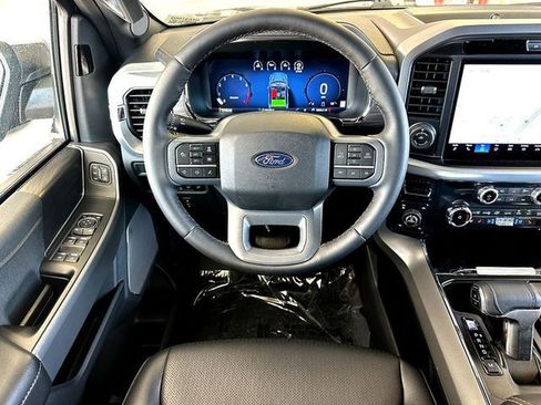 Used 2025 Ford F150 Lariat w/ Equipment Group 501A Mid AWD/4WD image 22