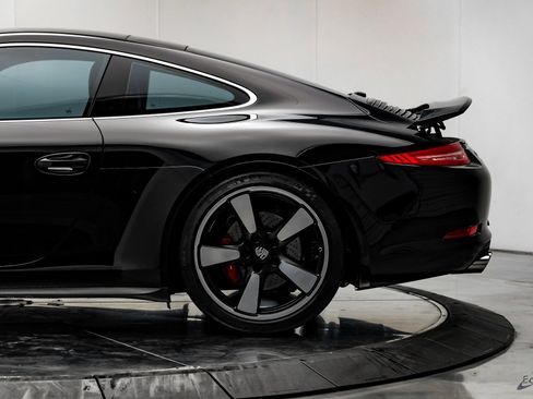 Used 2014 Porsche 911 50th Anniversary Edition image 7