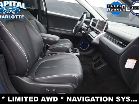 Used 2023 Hyundai Ioniq 5 Limited AWD/4WD image 12