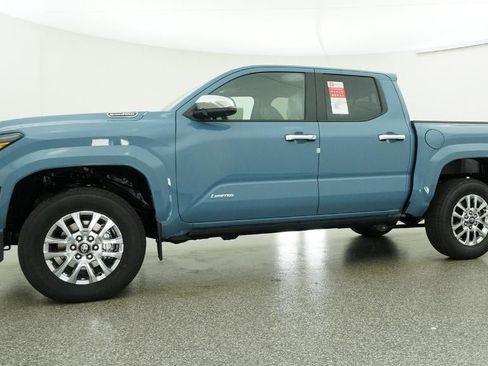 New 2026 Toyota Tacoma Limited AWD/4WD image 18
