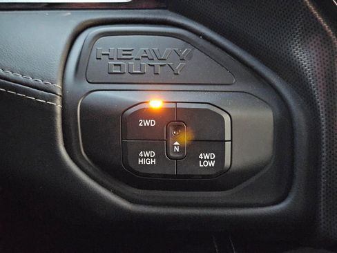 New 2026 RAM 3500 Limited AWD/4WD image 34