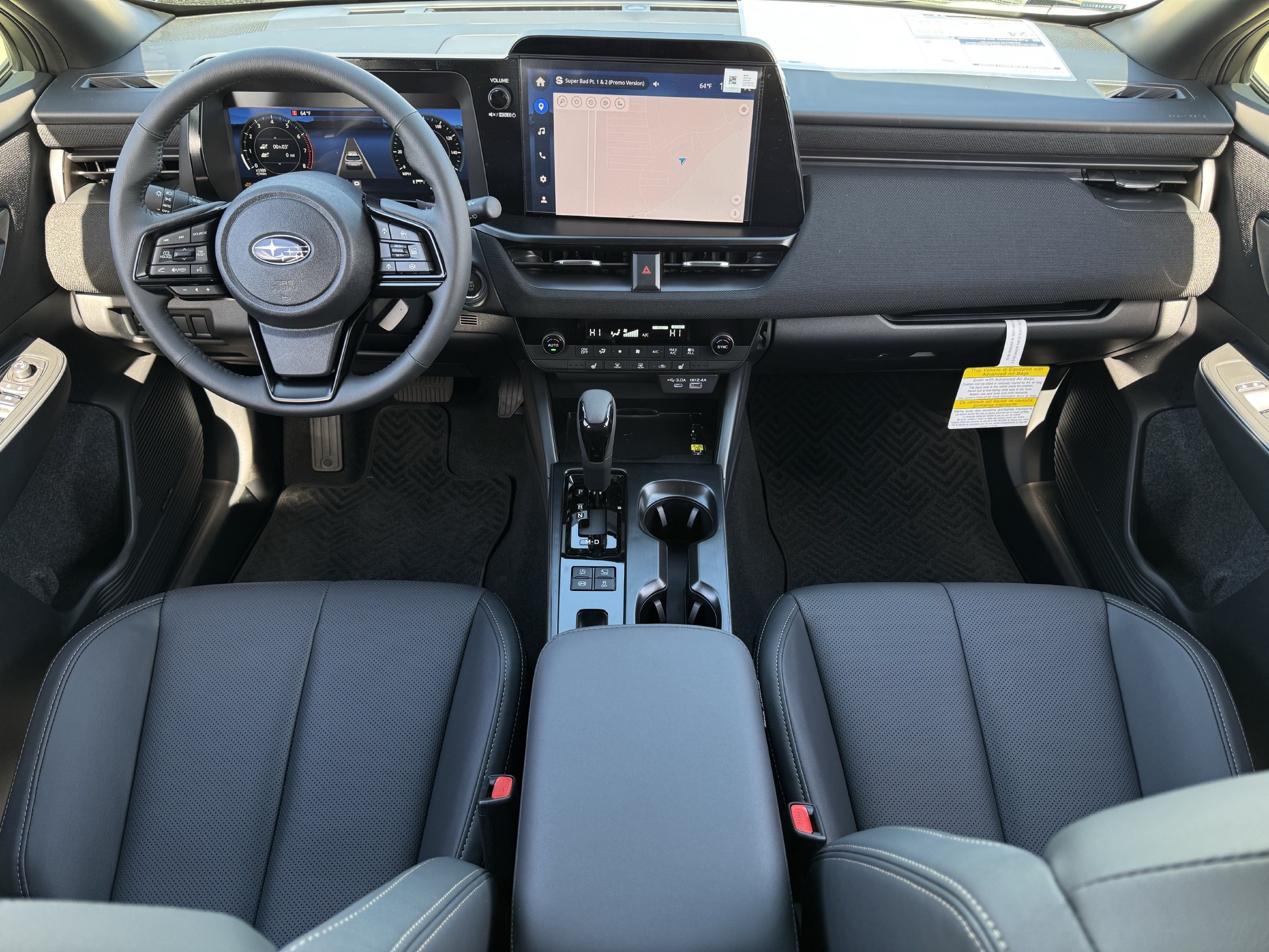 New 2026 Subaru Outback Limited XT AWD/4WD image 9