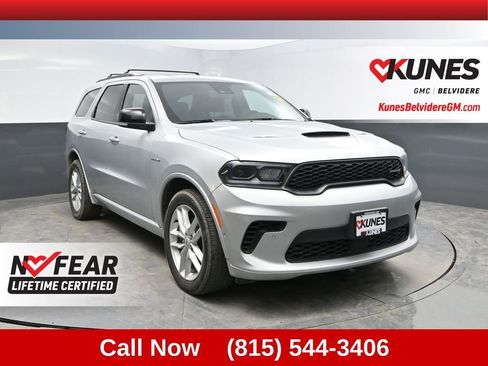 Used 2025 Dodge Durango R/T AWD/4WD image 1