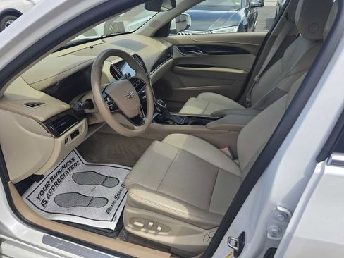 Used 2016 Cadillac ATS Luxury w/ Sun And Sound Package AWD/4WD image 24