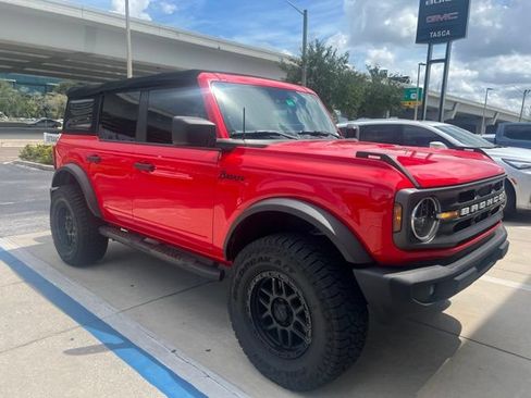 Used 2022 Ford Bronco Big Bend AWD/4WD image 1