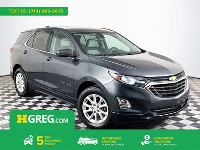 Used 2019 Chevrolet Equinox LT