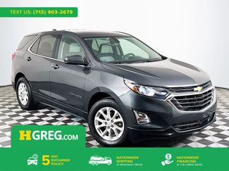 Used 2019 Chevrolet Equinox LT FWD video 1