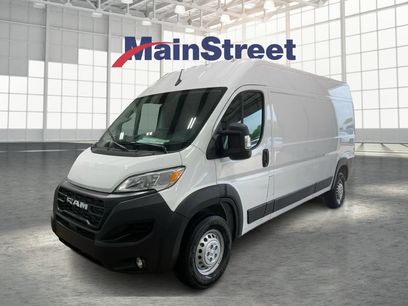 Used 2025 RAM ProMaster 2500 w/ Premium Convenience Group