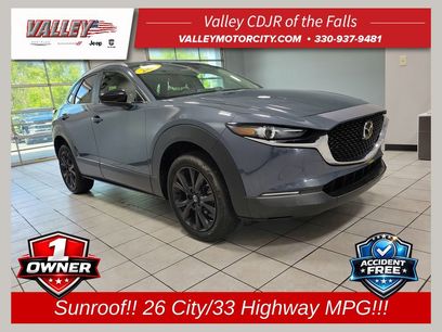 Used 2023 MAZDA CX-30 AWD 2.5 S w/ Preferred Package