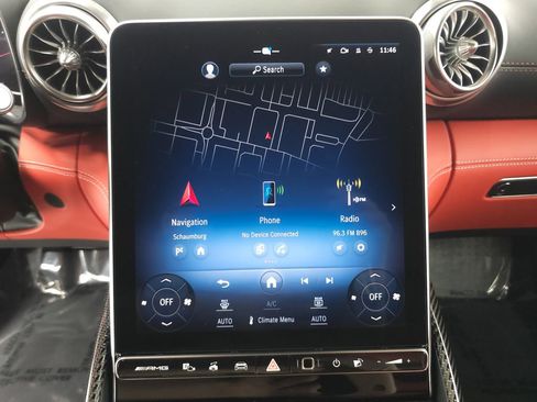 Used 2023 Mercedes-Benz SL 63 AMG 4MATIC w/ Driver Assistance Package image 18