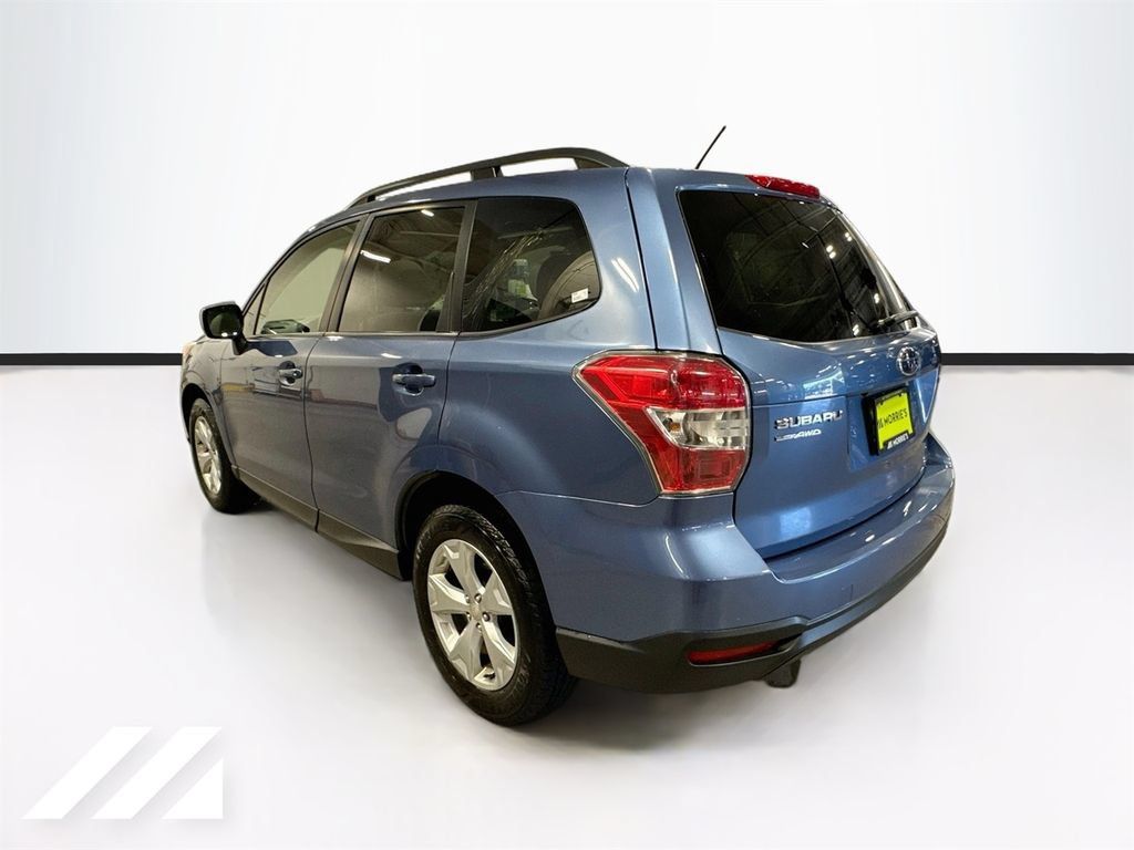 Used 2015 Subaru Forester 2.5i Premium w/ All-Weather Package AWD/4WD image 7