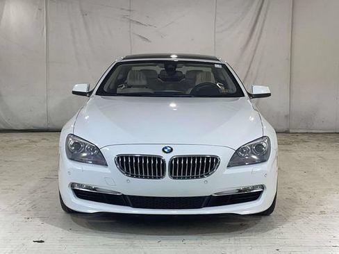 Used 2014 BMW 650i xDrive Coupe AWD/4WD image 10