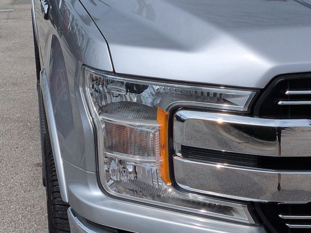 Certified 2020 Ford F150 Lariat w/ Equipment Group 501A Mid RWD image 10