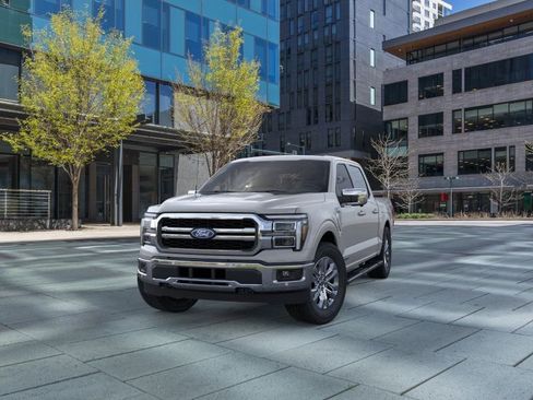 New 2026 Ford F150 Lariat w/ Equipment Group 502A High AWD/4WD image 2