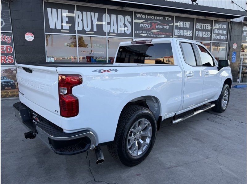 Used 2019 Chevrolet Silverado 1500 LT w/ All-Star Edition AWD/4WD image 13