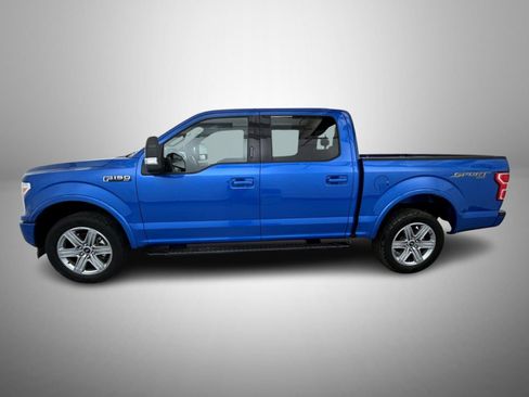 Used 2019 Ford F150 XLT w/ Equipment Group 302A Luxury AWD/4WD image 8