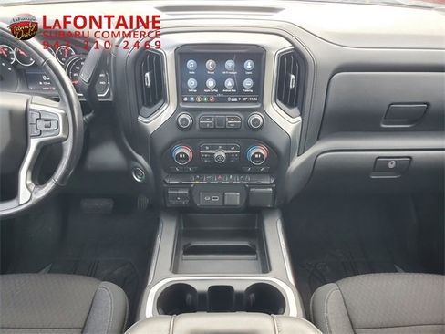 Certified 2021 Chevrolet Silverado 1500 RST w/ All Star Edition Plus image 31