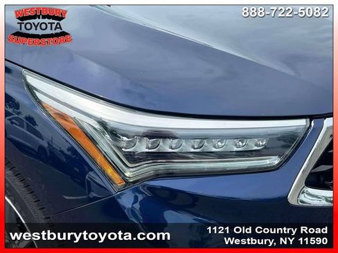 Used 2021 Acura RDX AWD w/ Technology Package image 12
