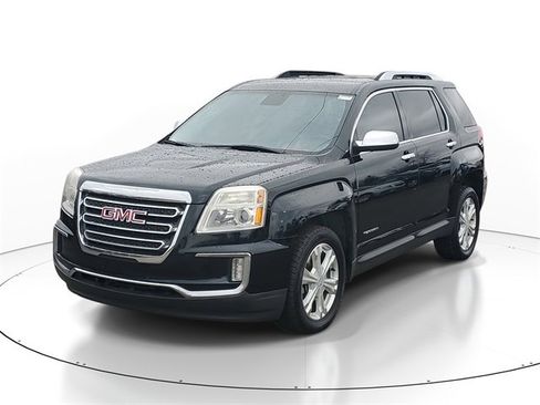 Used 2016 GMC Terrain SLT image 2