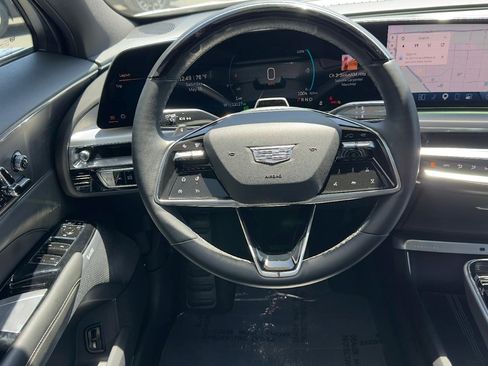 Certified 2024 Cadillac Lyriq Sport AWD/4WD image 9