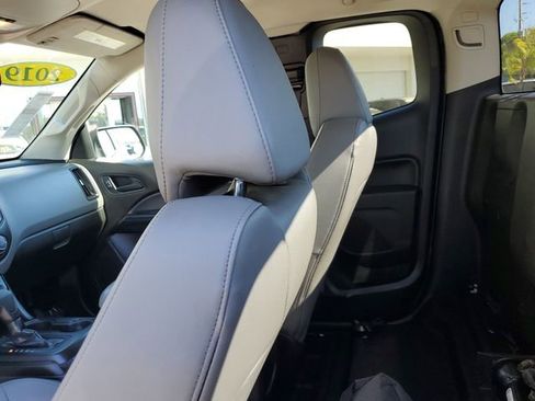 Used 2019 Chevrolet Colorado W/T w/ WT Convenience Package image 10