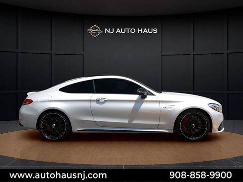 Used 2018 Mercedes-Benz C 63 AMG S image 15