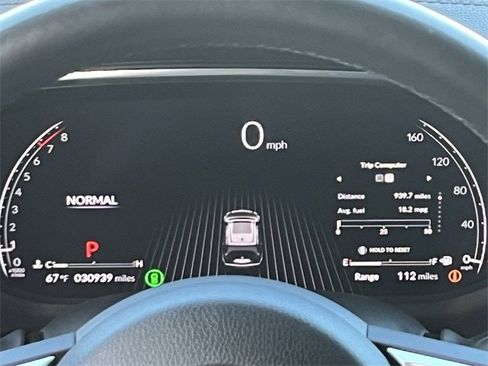 Certified 2024 Acura MDX FWD image 16