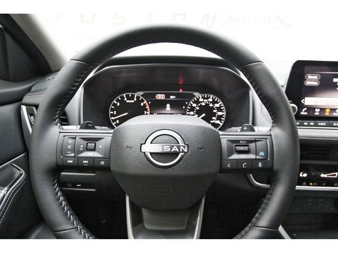 New 2026 Nissan Rogue SV w/ Cold Weather Package FWD image 11