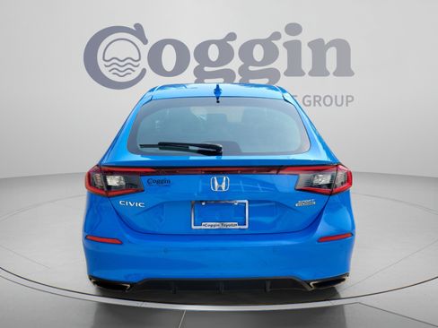 Used 2022 Honda Civic Sport Touring image 3