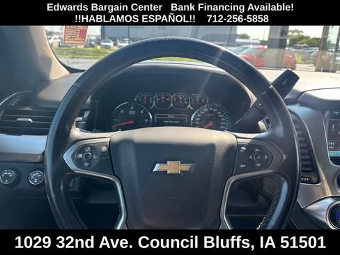 Used 2016 Chevrolet Tahoe LT AWD/4WD image 21