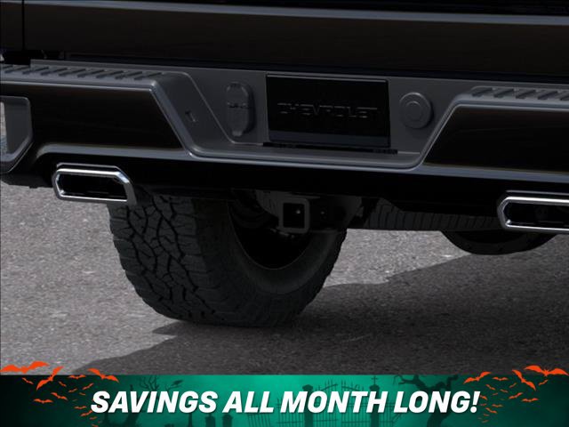 New 2026 Chevrolet Silverado 1500 RST AWD/4WD image 14