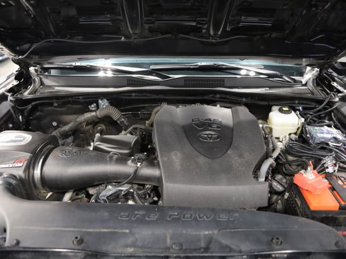 Used 2022 Toyota Tacoma TRD Pro AWD/4WD image 43