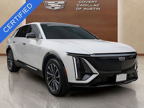 Certified 2024 Cadillac Lyriq Sport AWD/4WD image 6