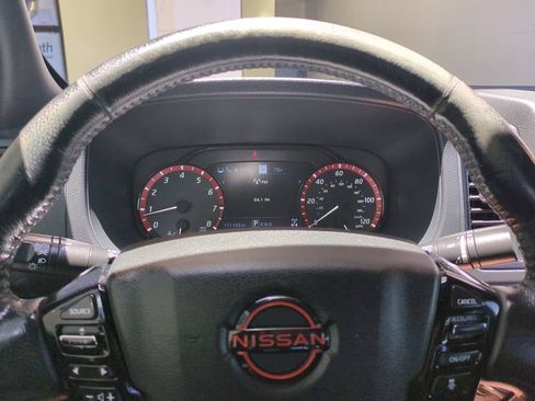 Used 2022 Nissan Frontier PRO-4X w/ Pro-4X Premium Package AWD/4WD image 35