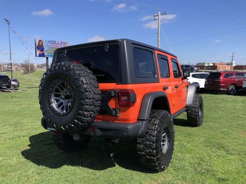 Used 2019 Jeep Wrangler Unlimited Rubicon w/ Dual Top Group image 5