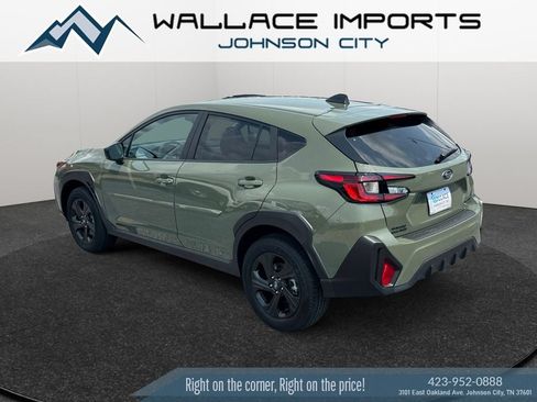 Certified 2026 Subaru Crosstrek 2.5i w/ Popular Package #1A AWD/4WD image 3