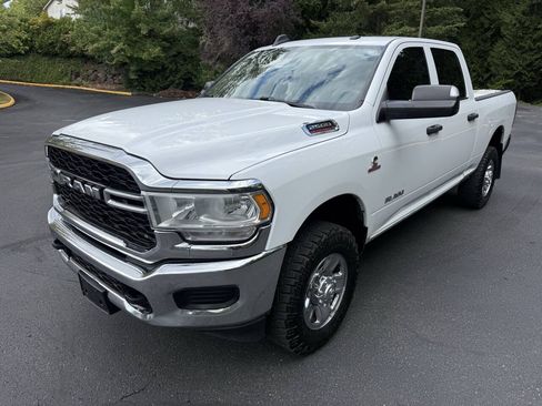 Used 2020 RAM 2500 Tradesman AWD/4WD image 1