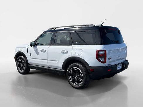 Used 2025 Ford Bronco Sport Outer Banks w/ Outer Banks Tech Package+ image 33