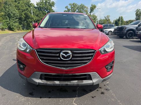 Used 2016 MAZDA CX-5 Touring w/ Bose/Moonroof Package AWD/4WD image 2
