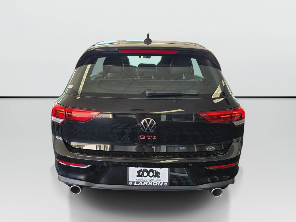 New 2026 Volkswagen GTI SE FWD image 4