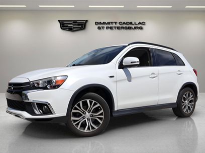 Used 2018 Mitsubishi Outlander Sport SEL