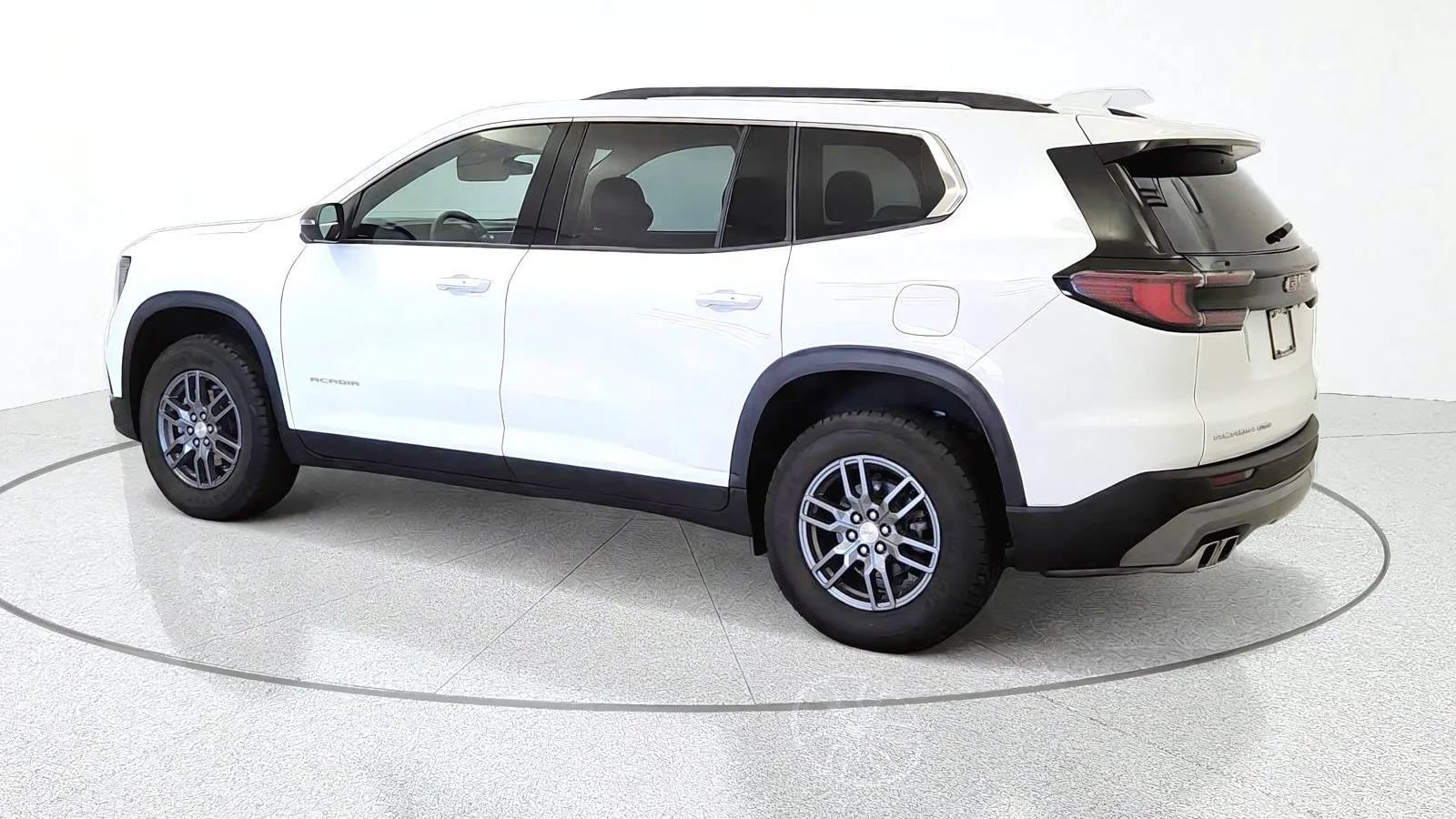 Used 2025 GMC Acadia Elevation AWD/4WD image 6