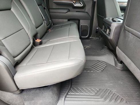 Used 2025 Chevrolet Silverado 1500 RST AWD/4WD image 26