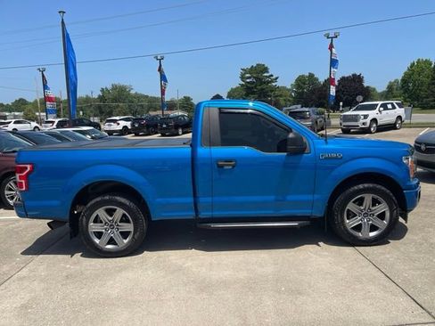 Used 2019 Ford F150 XL w/ Equipment Group 101A Mid RWD image 7