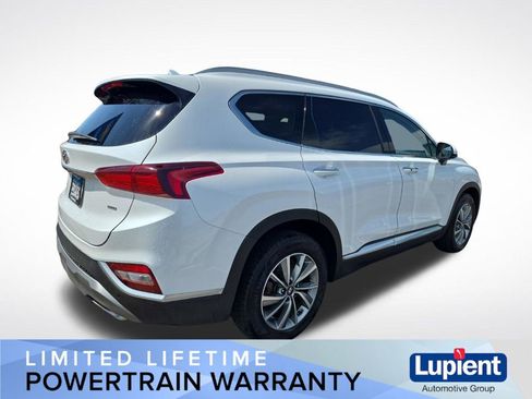 Used 2020 Hyundai Santa Fe SEL w/ Convenience + Premium Package AWD/4WD image 4