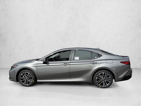 New 2026 Toyota Camry XLE image 4